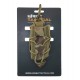 Kombat UK Elite Grenade Pouch (ATP), Manufactured by Kombat UK, this magazine pouch is designed to carry a variety of grenades